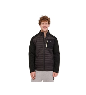 Lumberjack Ml 7 22Fw-Hjw14 4Pr Erkek Polar Ceket 101899183 Siyah