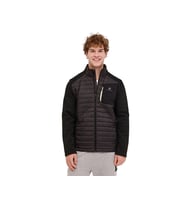 Lumberjack Ml 7 22Fw-Hjw14 4Pr Erkek Polar Ceket 101899183 Siyah