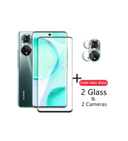 Huawei Uyumlu Honor 50 Kamera Camı Kamera Lensi Sade
