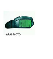 Volta Revolt Rm 5 Rm 5-X Scooter Hava Filtresi Elemanı Özel Green-ARASMOTO (Siyah)