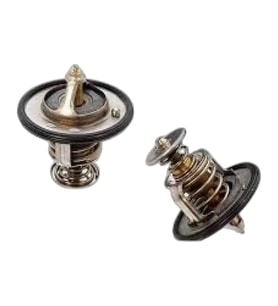 Mitsubishi 4 1.8 Colt 3 1.6 Galant 6 2.0 GTI 1988-1992- Termostat 82°C MD972905 Wencor