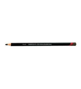 Derwent Tinted Charcoal Renkli Kömür Füzen Kalem TC05 Heather Mist 