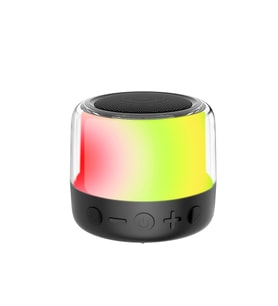 Zore NBY225 Ayarlanabilir RGB Işıklı Bluetooth Hoparlör Speaker