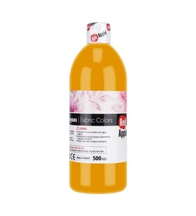 Red Apple Kumaş Boyası 500 ml. TURUNCU 