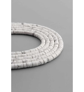 Havlit Doğal Taş Dore Kesim 4x2mm Dizi