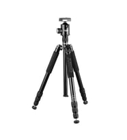 JUSINO TK-284 Profesyonel Tripod + BT-02 Tripod Kafası