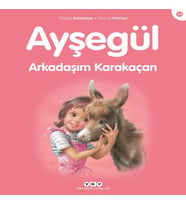 Ayşegül Serisi 51 - Arkadaşım Karakaçan