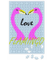 Flamingo Puzzle 240 Parça Yapboz