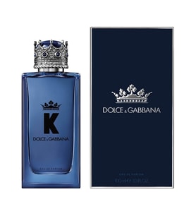 K BY Dolce & Gabbana EDP 100ML Erkek Parfümü (Lacivert)