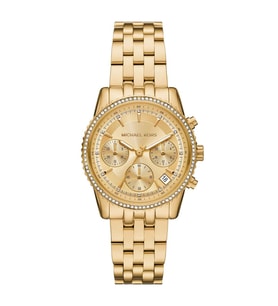 Michael Kors MK7530 Kadın Kol Saati (Altın)