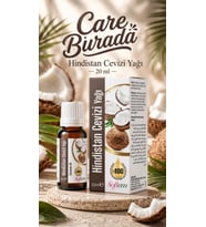 Hindistan Cevizi Yağı 20 Ml