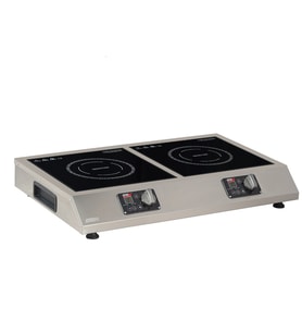 Omake IND11.I25 Z5F İndüksiyon Ocak Setüstü 2 X 3500 W