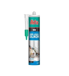 Northcity 280 gr Beyaz Silikon