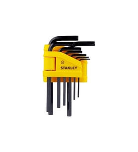 Stanley 0-69-251 Allen Anahtar Takımı 8 Parça