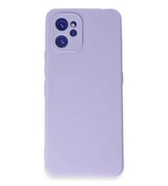 Mey İthalat® Reeder S19 Max Pro Kılıf First Silikon - Lila