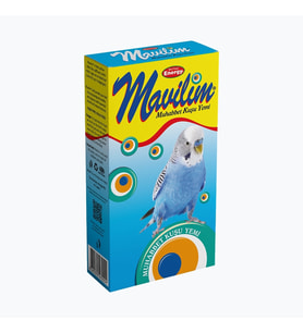 Mavilim Muhabbet Kuşu Yemi - 300 g