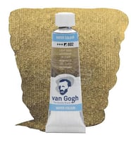 Van Gogh Tüp Sulu Boya 10ml Light Gold 802