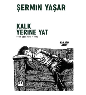 Kalk Yerine Yat Şermin Yaşar Doğan Kitap