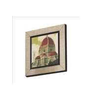 Italya Görseli Baskılı Mdf Magnet krg-058