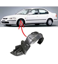 HONDA İES CİVİC 1996-2001 MODELLERE UYUMLU TAYVAN ÖN DAVLUMBAZ SAĞ SOL