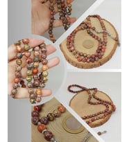 Jasper Taşı 99luk Tesbih 8.5mm (53086)