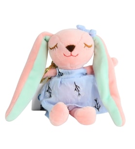 Tavşan Peluş Anahtarlık