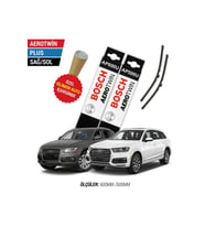 Audi Q5 Silecek Takımı (2008-2020) Bosch Aerotwin Plus