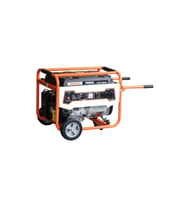 Palmera PA550JE Benzinli 5.5 Kva İpli Jeneratör