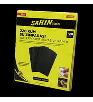 100 ADET 220 KUM KAĞIT SU ZIMPARASI (5343)
