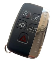 Land Raver Range Rover Uyumlu Smart Kumanda Kabı Anahtar Kabı Oto Anahtarlık