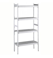 Electrolux Professional Düz Etejer Seti 373x1394 Mm H 1700 Mm ALS1394