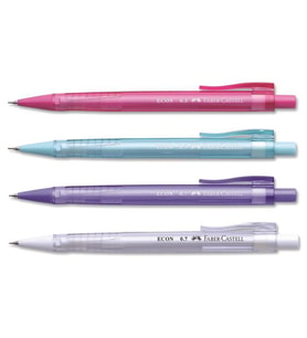 Faber Castell Econ Versatil Kalem 0.7 mm Açık Renk 