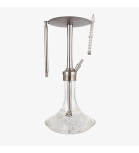 YT Çelik hookah Takımı