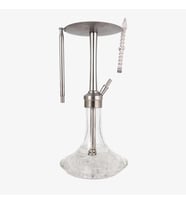 YT Çelik hookah Takımı