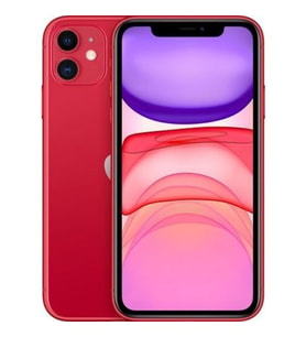 Yenilenmiş Apple iPhone 11 64 GB Kırmızı Cep Telefonu (12 Ay Garantili) - B Kalite