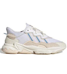 Adidas Ozweego Mens White Sneaker Erkek Günlük Spor Ayakkabı Beyaz