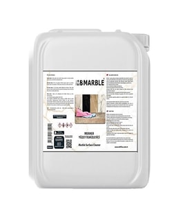 MB Marble Mermer Yüzey Temizleyici 5 Litre (İleri teknoloji kimya ürünü, ev & otel temizliğinde devrim)