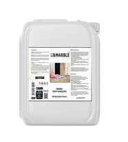 MB Marble Mermer Yüzey Temizleyici 5 Litre (İleri teknoloji kimya ürünü, ev & otel temizliğinde devrim)