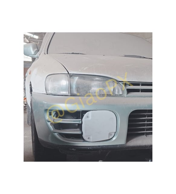 Subaru Impreza GC8 taranmış sis farı kapağı