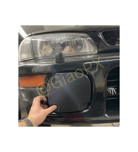 Subaru Impreza GC8 taranmış sis farı kapağı