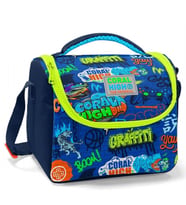 Coral High Saks Grafiti Isı Yalıtımlı Beslenme Çantası - Erkek Çocuk