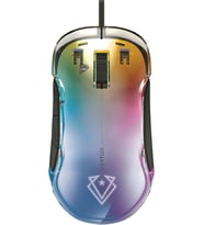 Vertux Phoenix Olağanüstü Performans Profesyonel Lumiflux 12.000Dpi Rgb Kablolu Oyuncu Gaming Mouse (Çok Renkli)