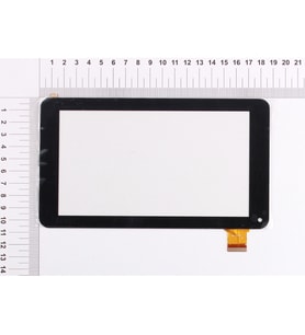 CTP160-070-A V 2.0 Tablet Dokunmatiği Siyah
