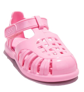 Igor S10311 Tobby Gloss Pembe Günlük Kız Çocuk Sandalet