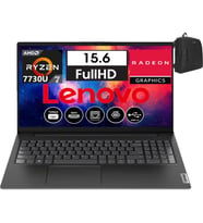 Lenovo V15 G4 Abp Amd Ryzen 7 7730U 24GB 1tb SSD 15.6 Fullhd Freedos Taşınabilir Bilgisayar V82YY001MTR13+WEBLEGELSINÇANTA