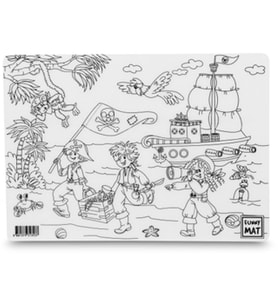 Funny Mat Korsan - 25,0 x 35,0