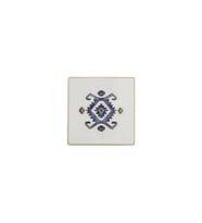 Porland Arabesque Desen5 Bardak Altlığı 10x10 cm 04ALM006815