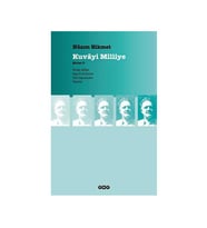 Kuvayi Milliye Şiirler 3 Nazım Hikmet Yapı Kredi Yayınları