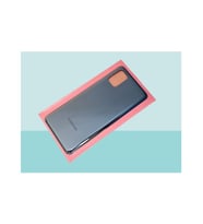 Samsung Galaxy M51 Uyumlu Arka Kapak Batarya Kapağı (Beyaz)