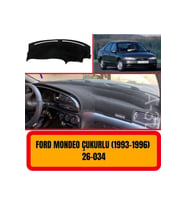 Ford Mondeo 1993-1996 Ön Gögüs Panel Torpido Koruma Koruyucu Kilifi Halisi Örtüsü Yedek Parça